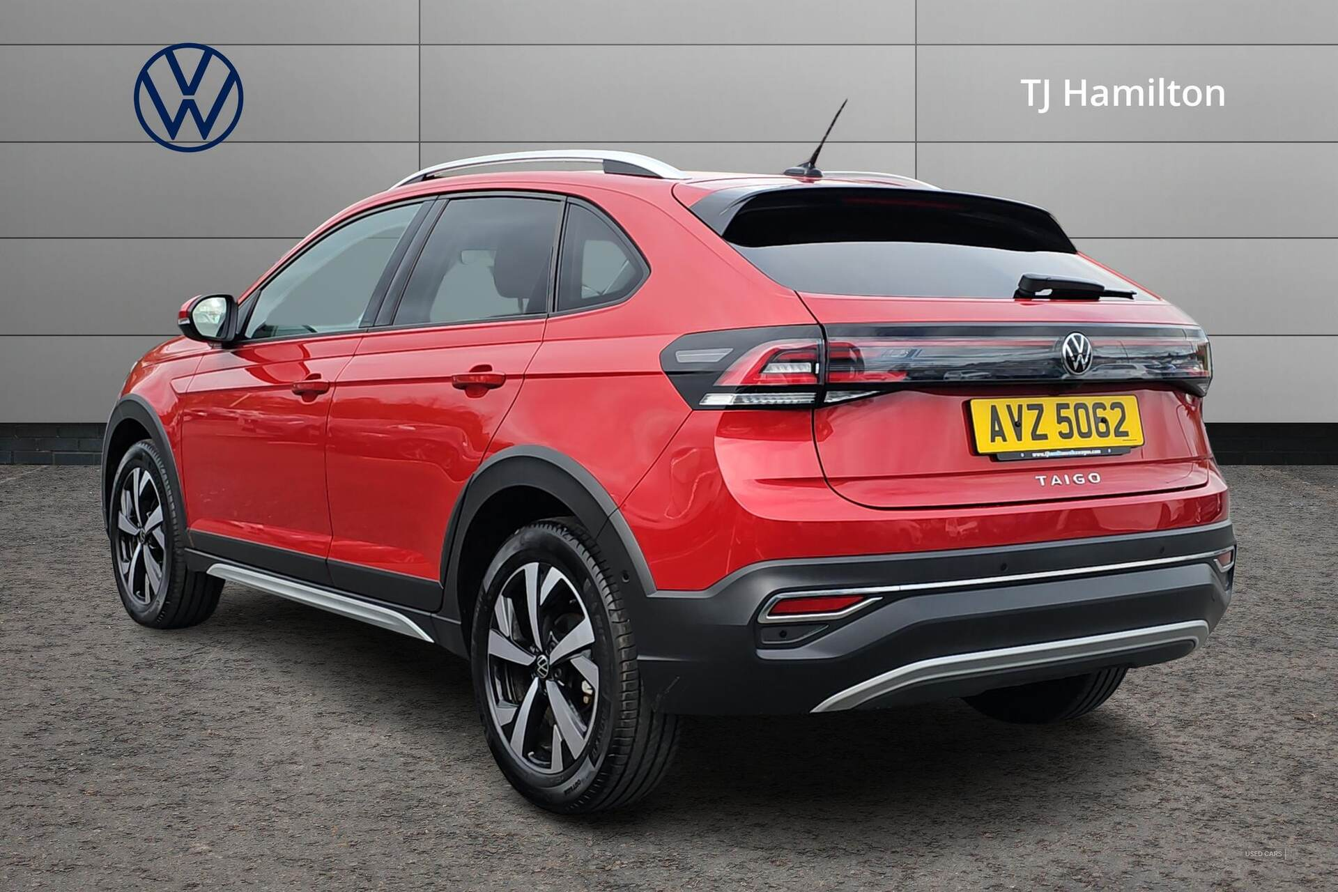 2024 Volkswagen Taigo Style 1.0 TSI