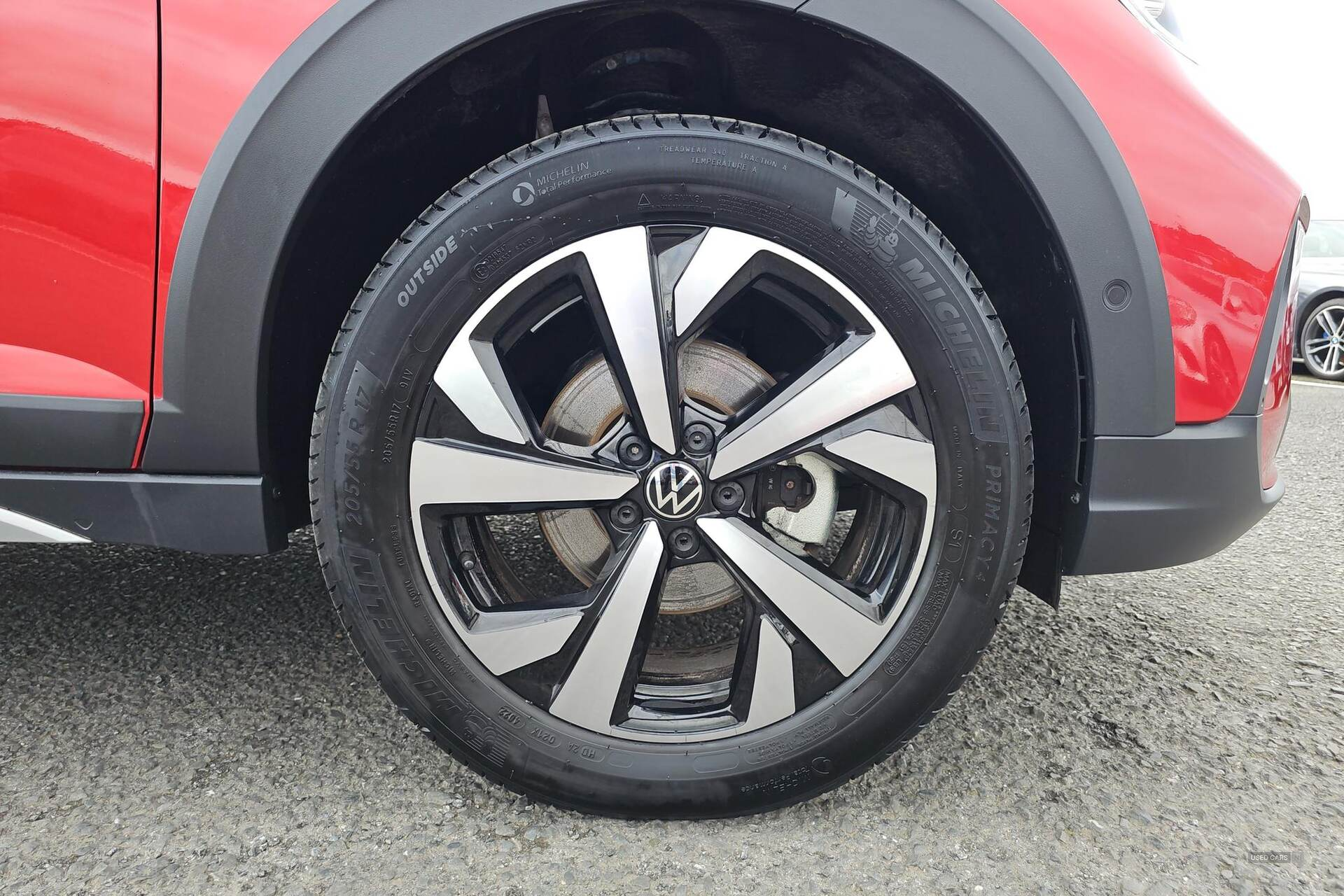 2024 Volkswagen Taigo Style 1.0 TSI