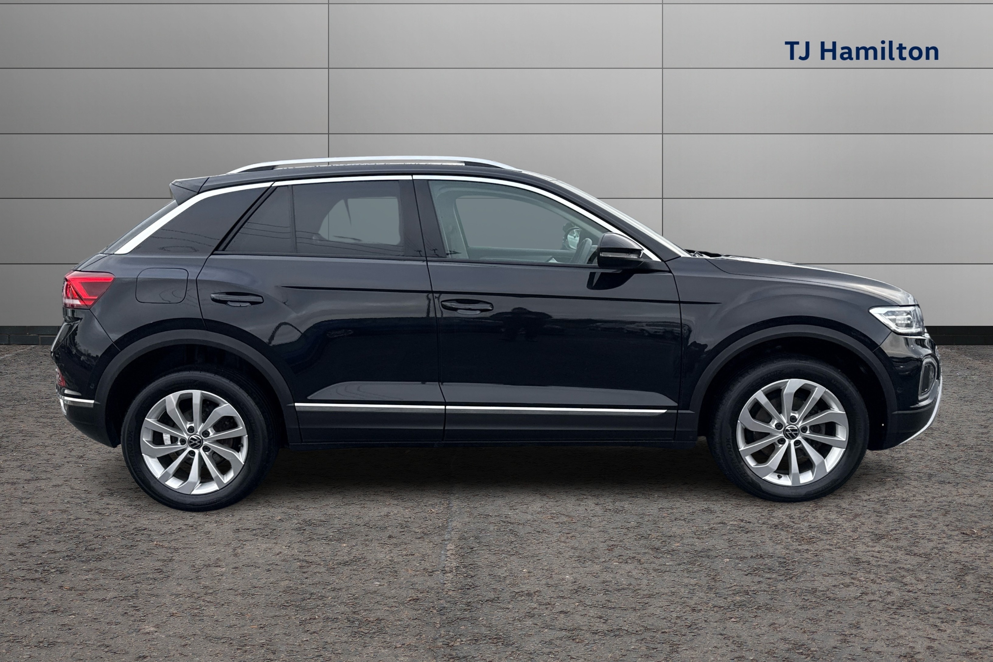 2024 T-Roc Hatchback 1.5 TSI