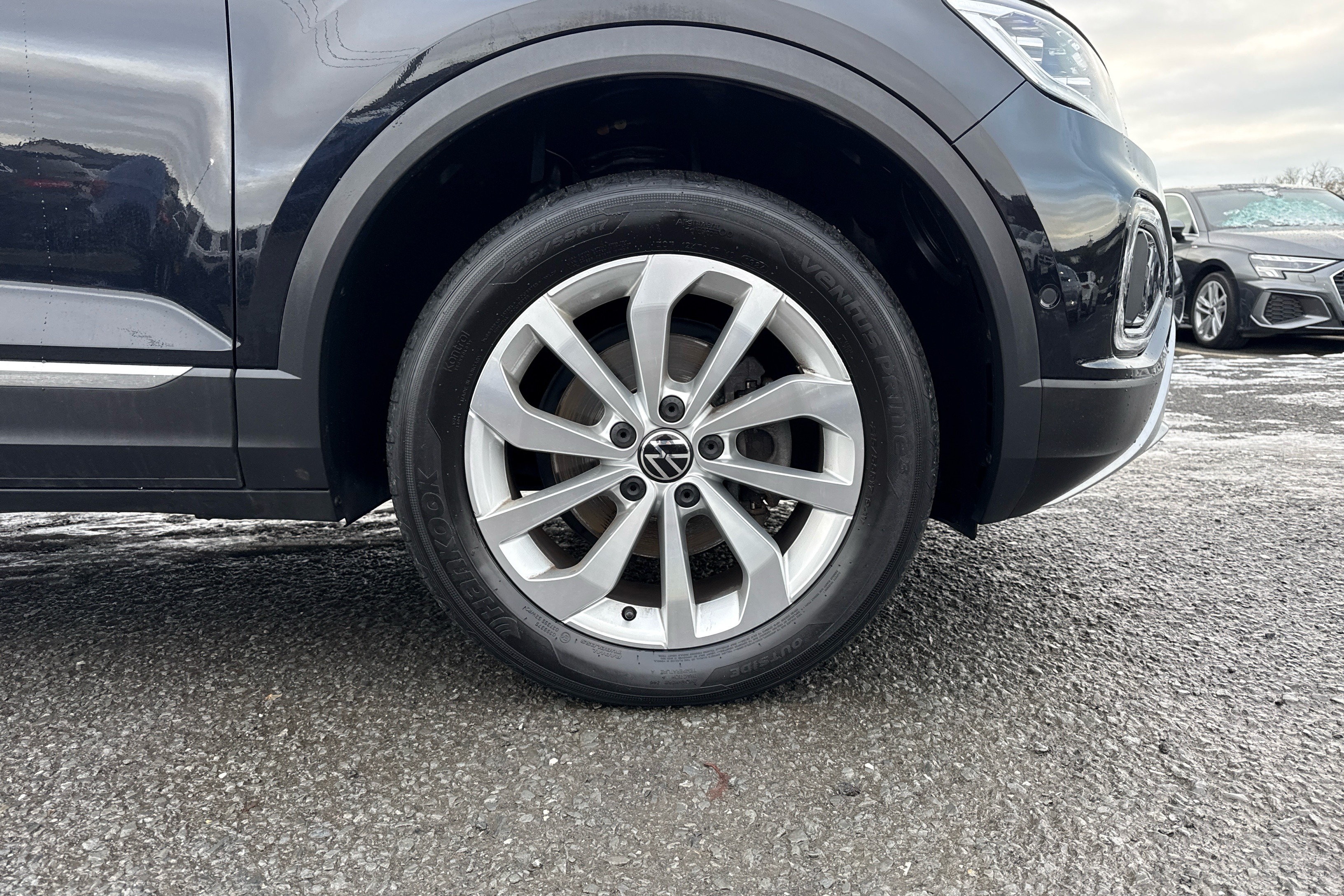 2024 T-Roc Hatchback 1.5 TSI