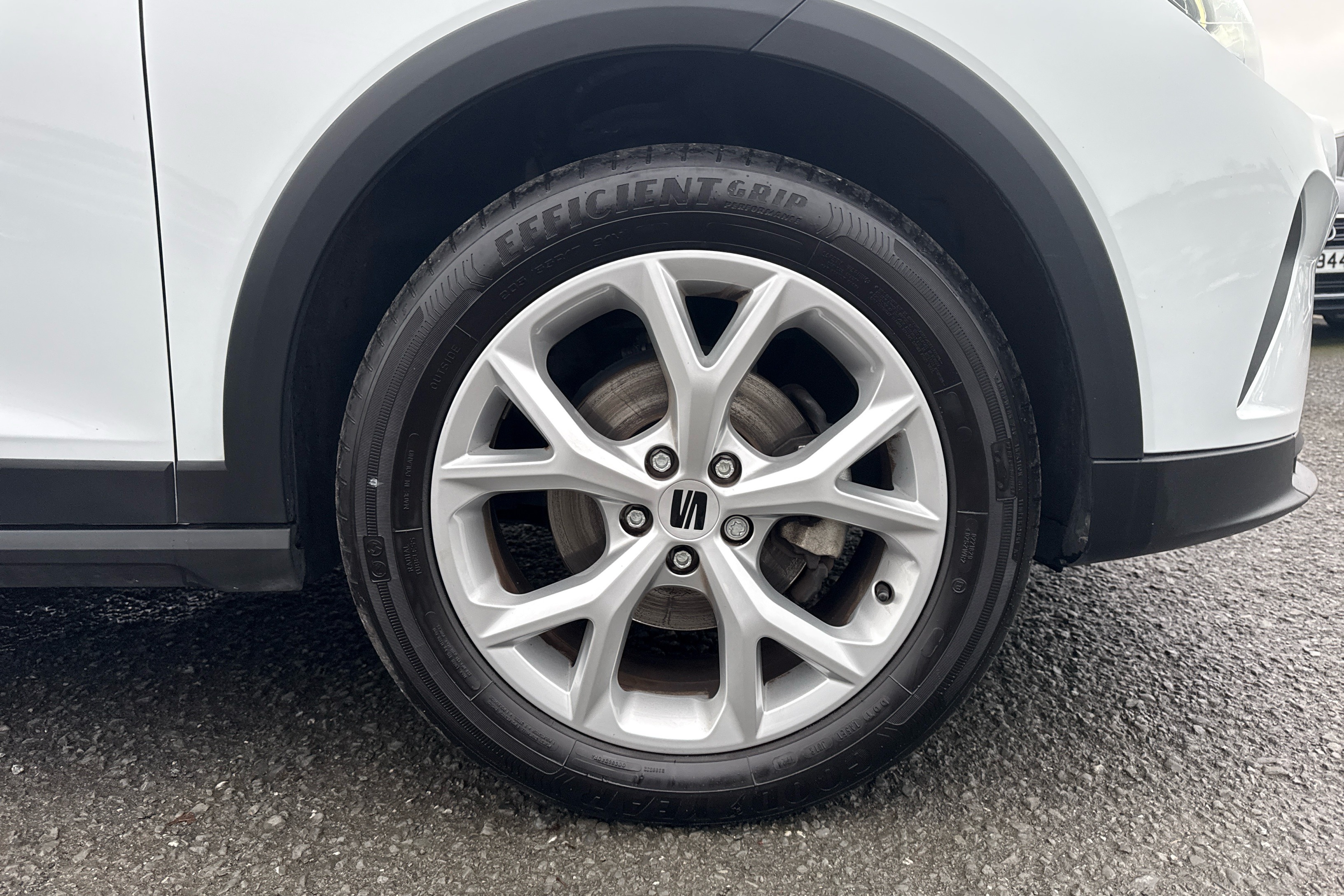 2024 SEAT Arona FR 1.0 TSI