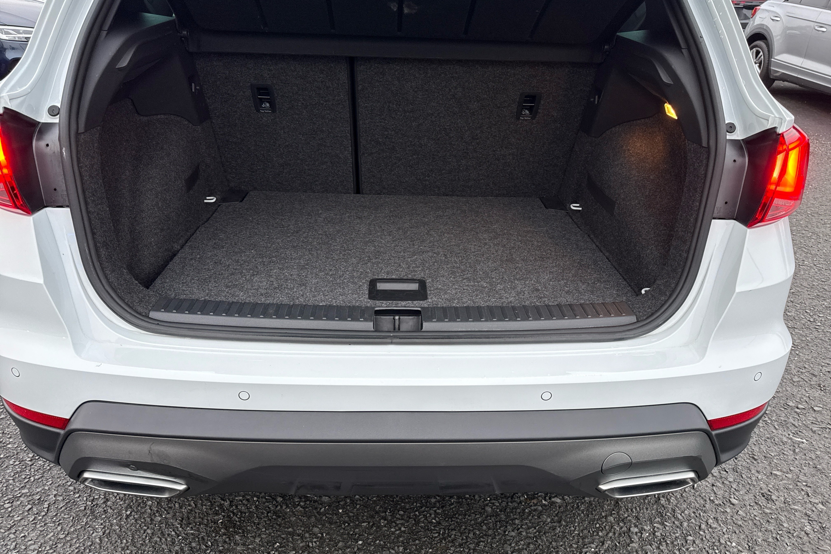 2024 SEAT Arona FR 1.0 TSI