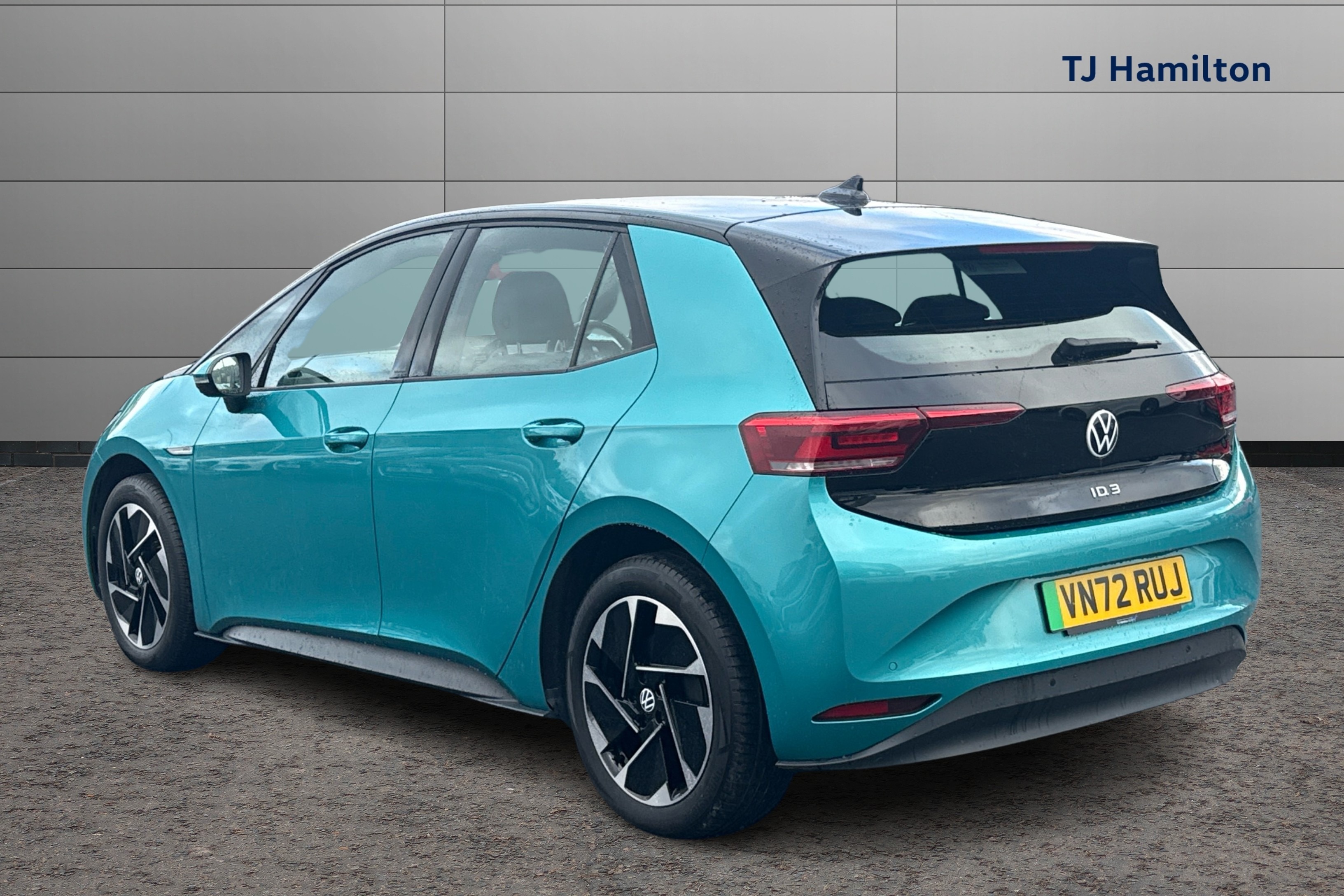 ID.3 Electric Hatchback 150kw Life Pro Performance 58kwh 5dr Auto