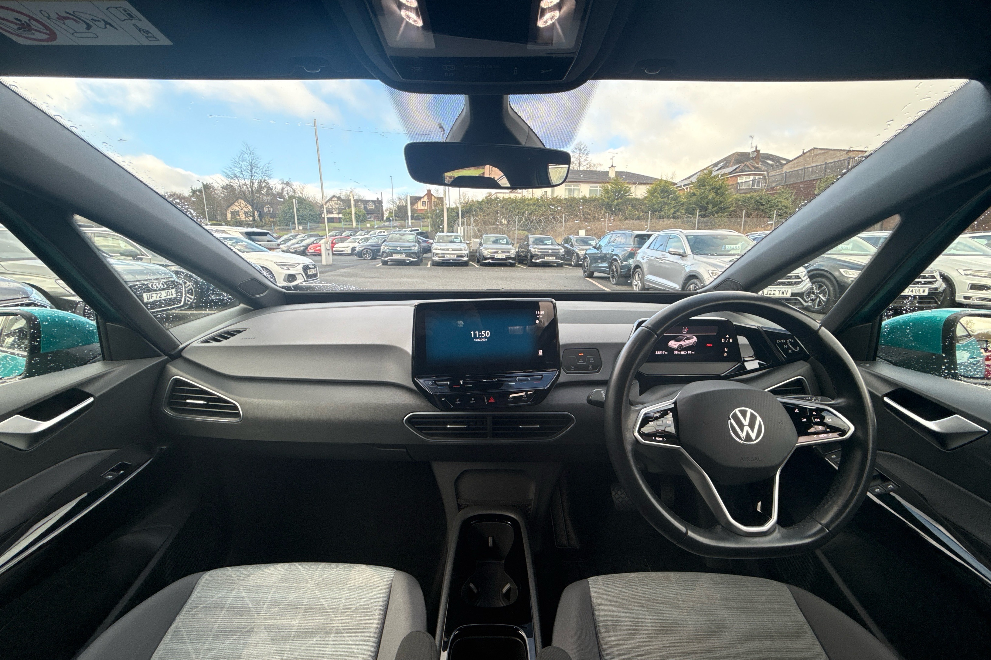 ID.3 Electric Hatchback 150kw Life Pro Performance 58kwh 5dr Auto