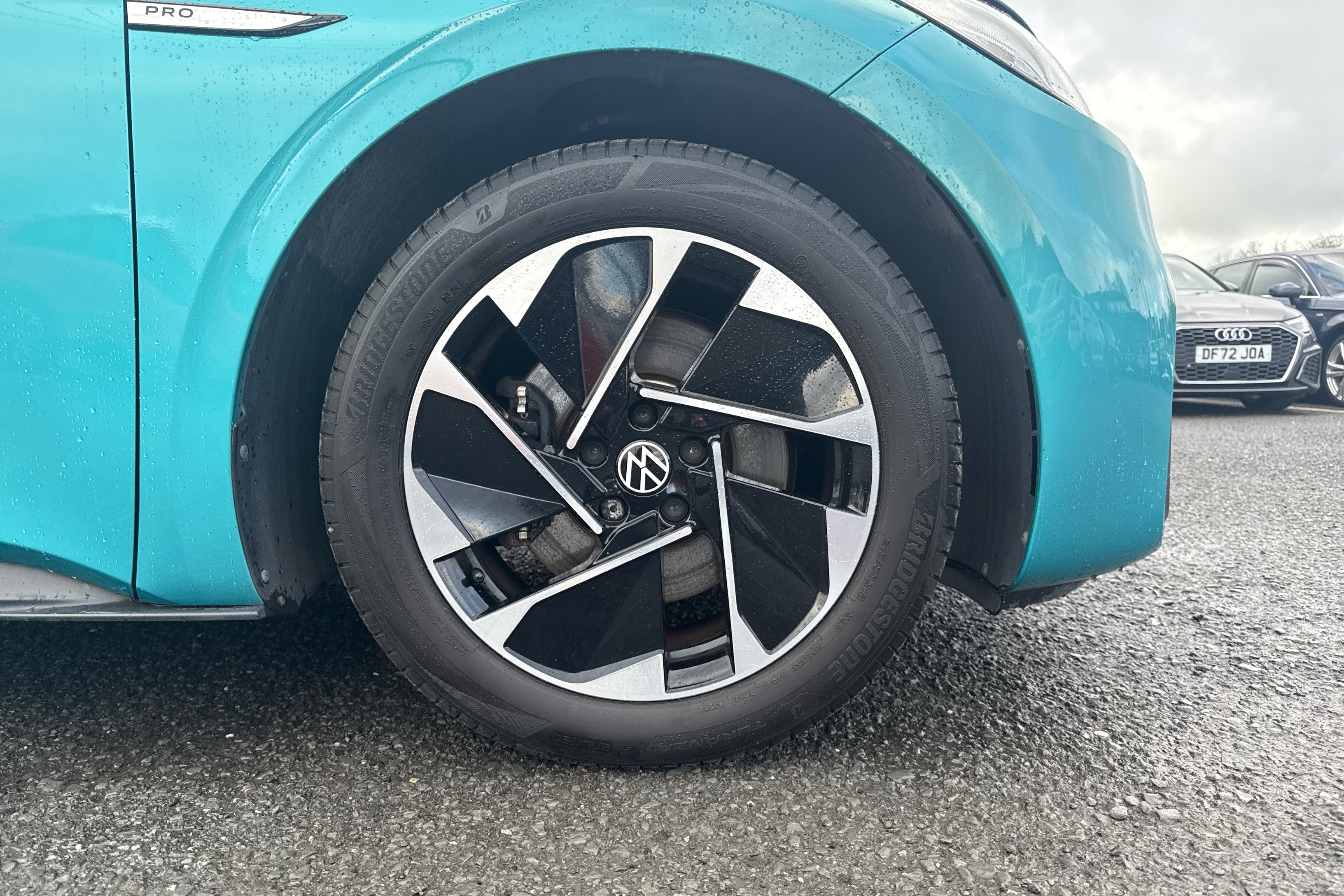 ID.3 Electric Hatchback 150kw Life Pro Performance 58kwh 5dr Auto