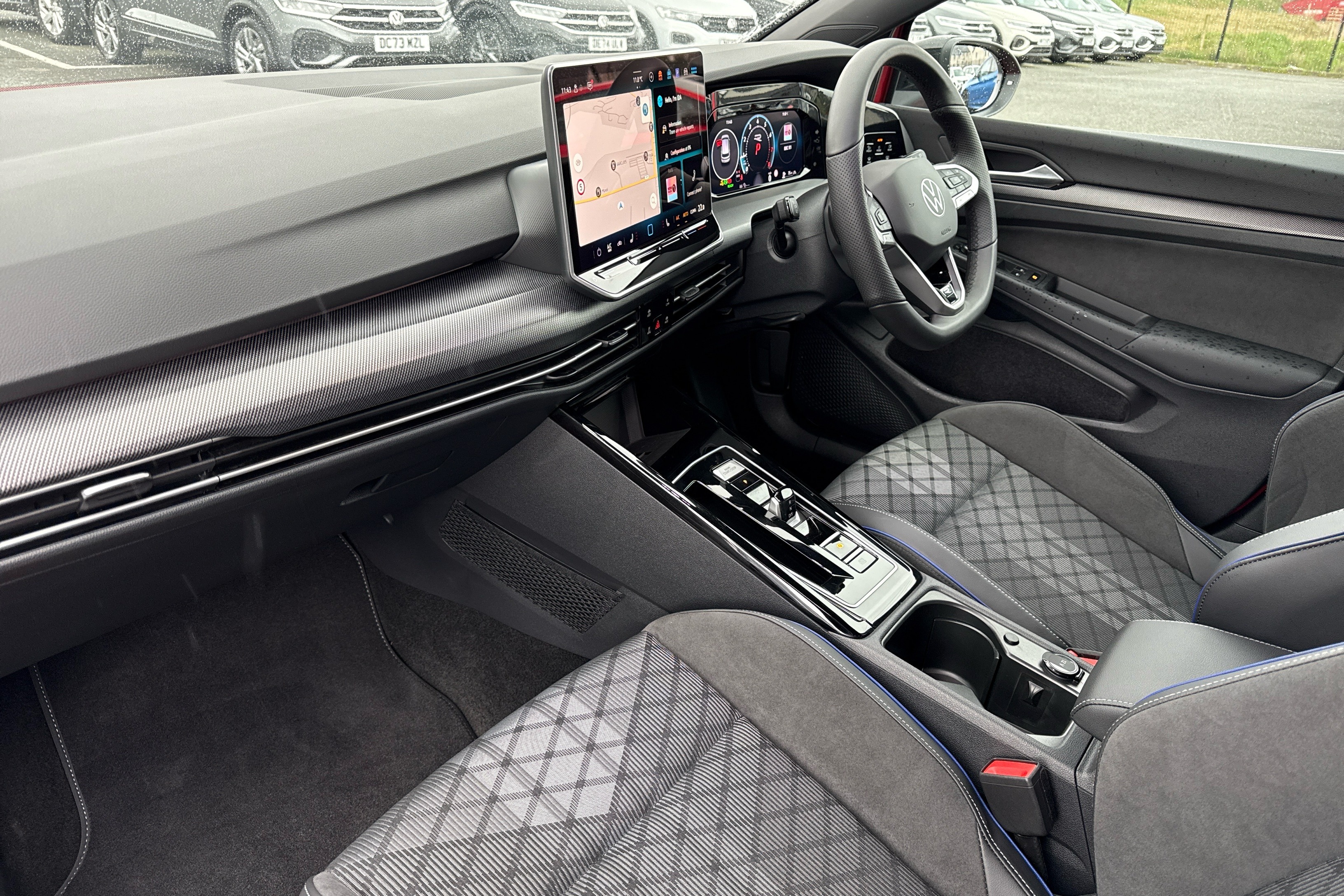 2025 Volkswagen Golf Hatchback 1.5 eTSI 150 Black Edition