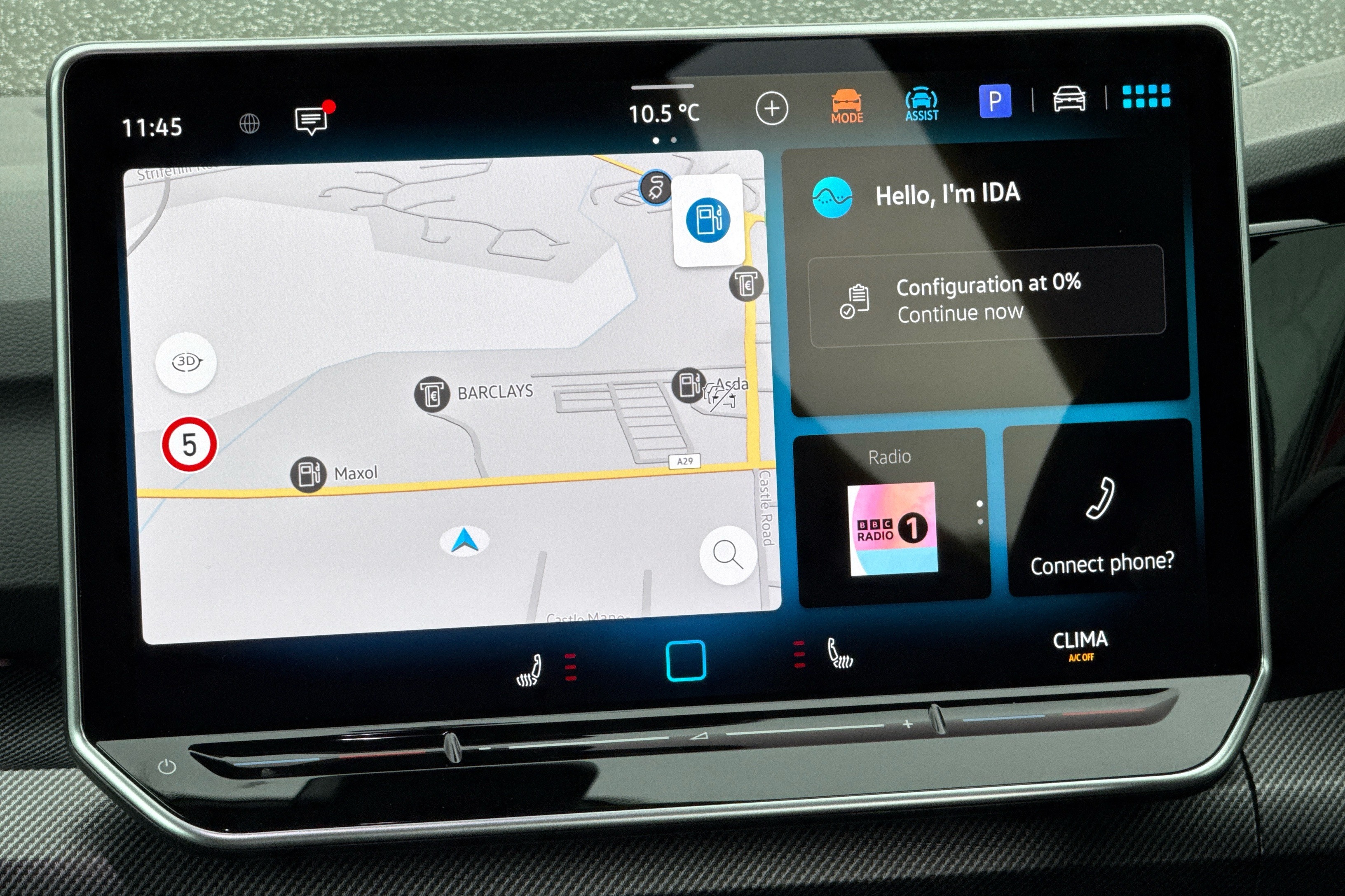 2025 Volkswagen Golf Hatchback 1.5 eTSI 150 Black Edition