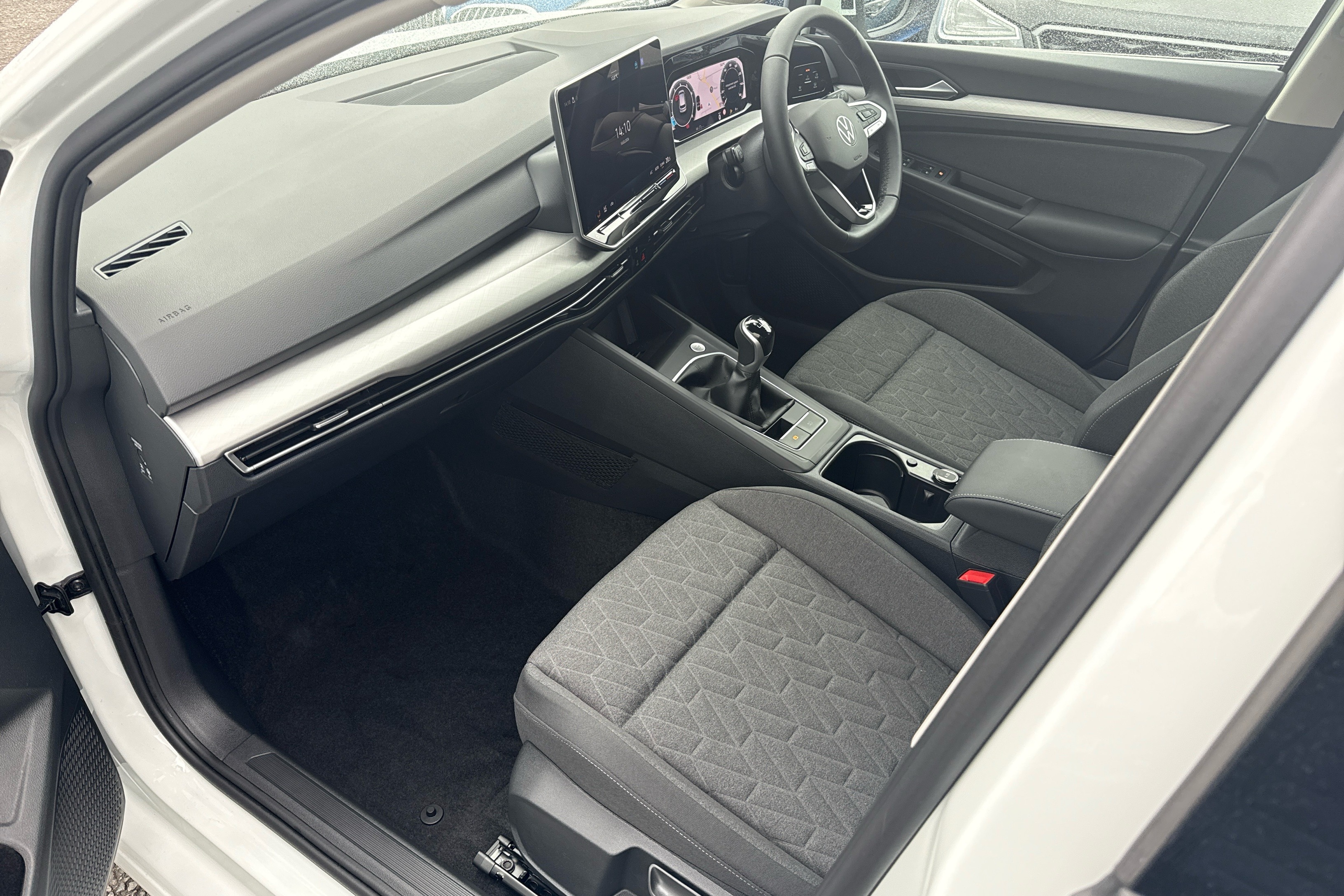 2025 Volkswagen Golf Hatchback 1.5 TSI Match 5dr!