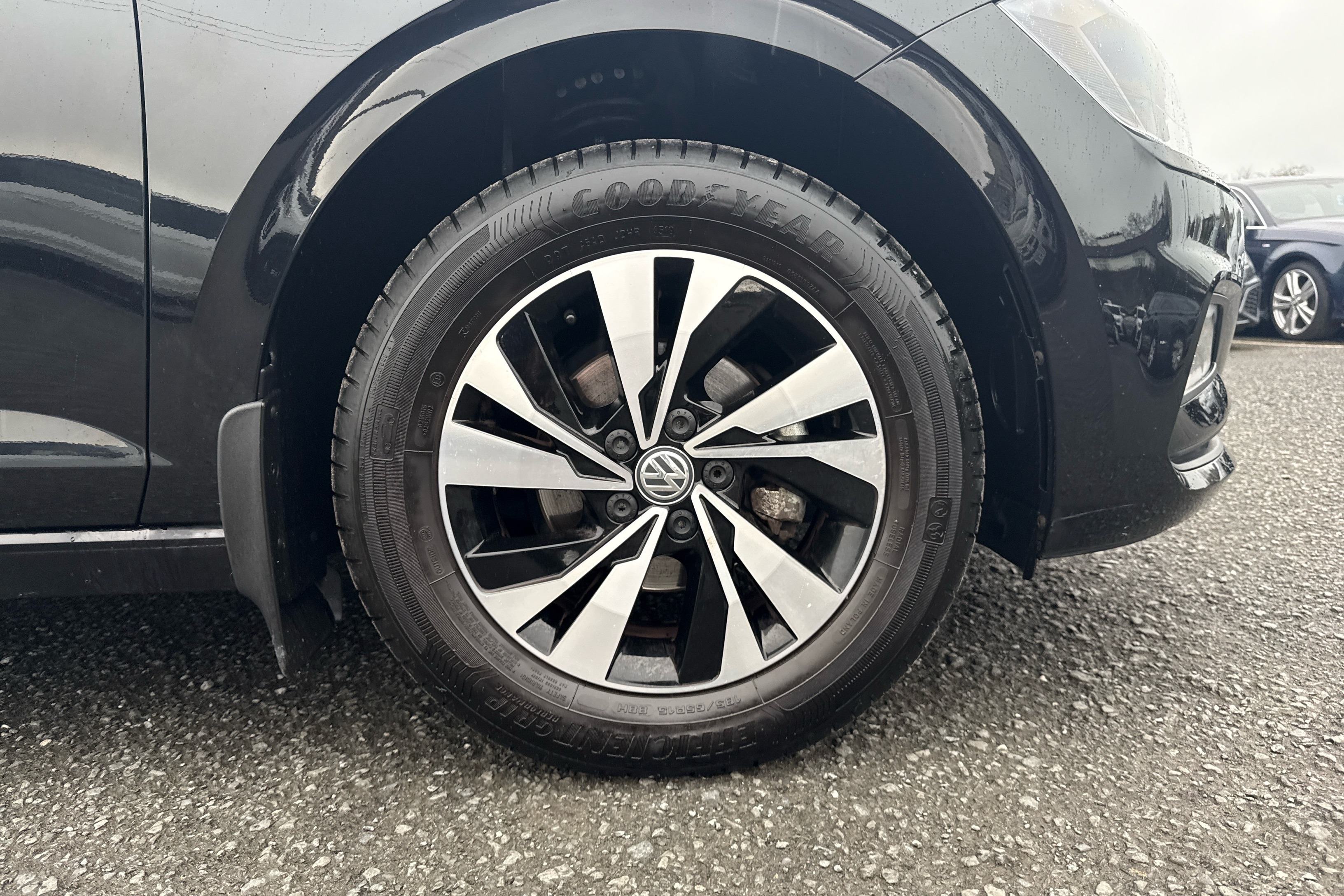 2020 Volkswagen Polo Match 1.0 TSI