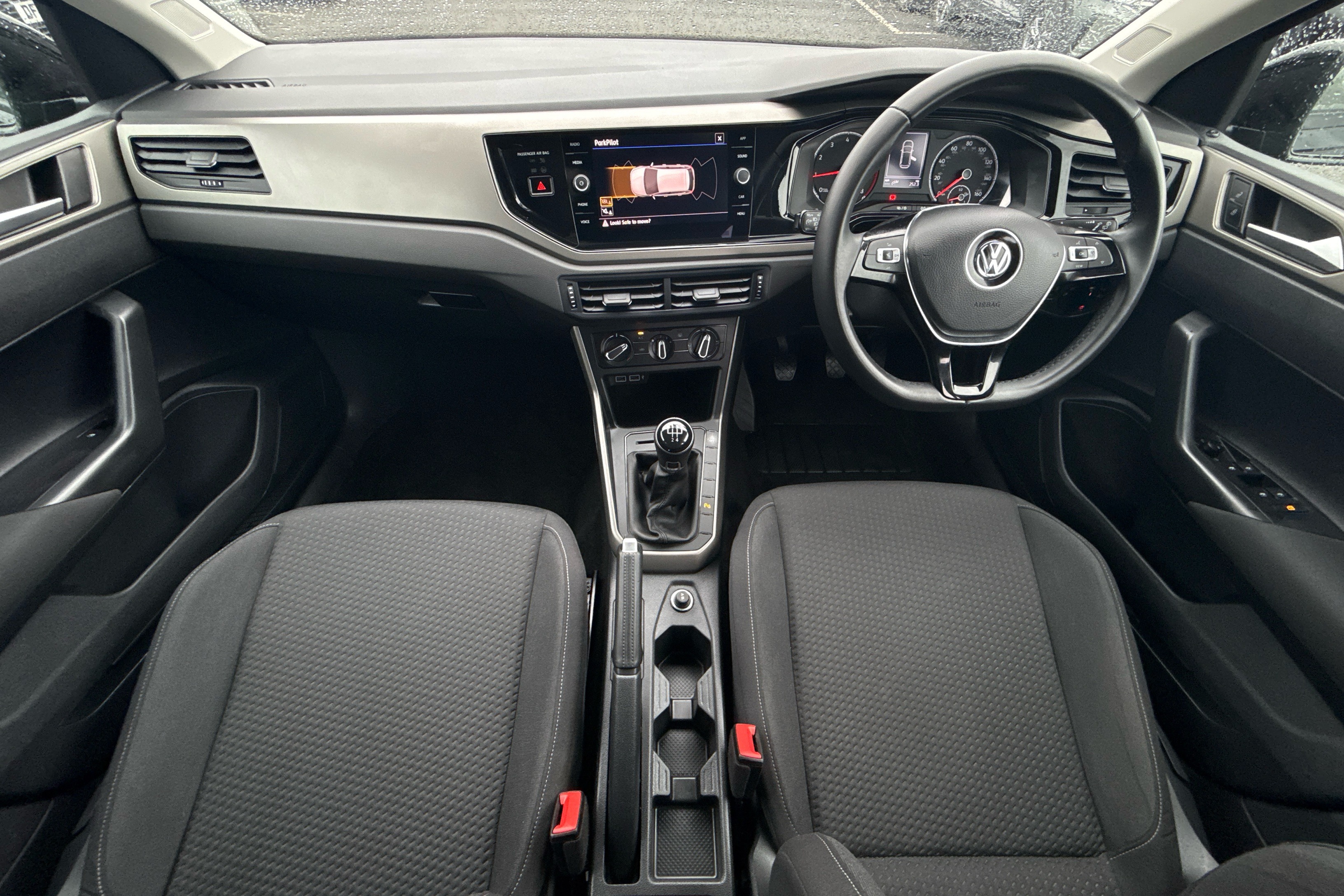 2020 Volkswagen Polo Match 1.0 TSI