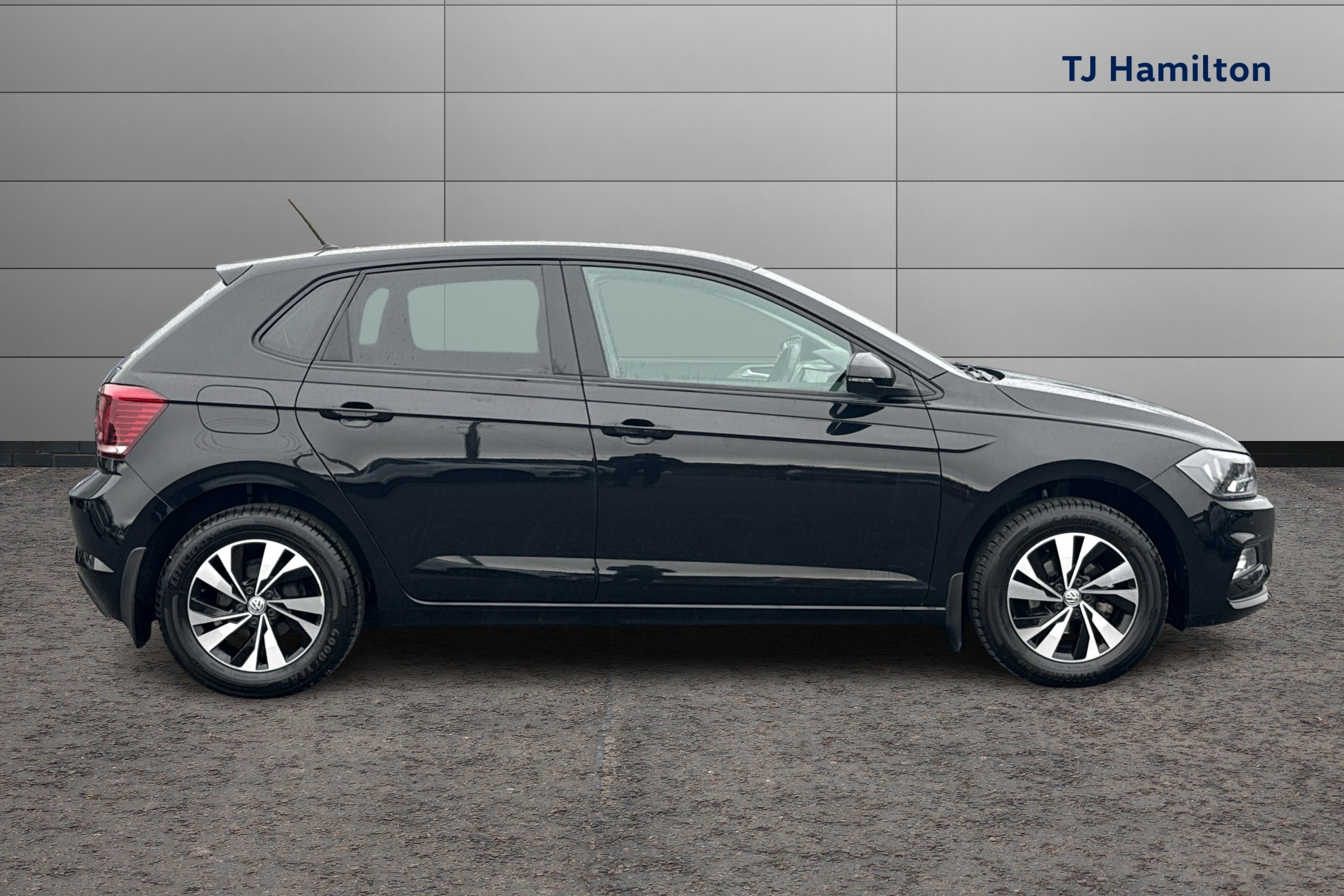 2020 Volkswagen Polo Match 1.0 TSI